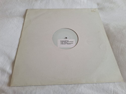 Baader meinhof untitled uk - baader, 12"