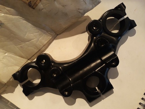 Genuine yamaha top fork yoke - genuine,