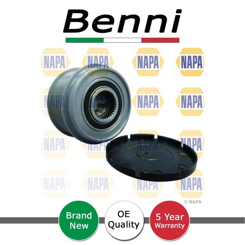 Alternator pulley benni fits - alternator,