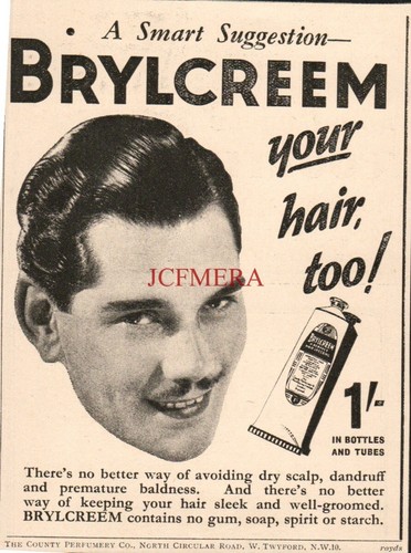 Brylcreem men hair cream - men's,