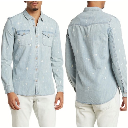 John varvatos dale splatter - varvatos,