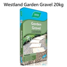 Westland Garden Health Garden Gravel 20kg Decorative Drainage Mix