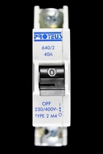 PROTEUS 40 AMP TYPE 2 M4 MCB
