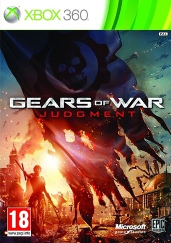 Gears war judgment - gears, war: