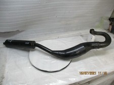 YAMAHA RD 350/POWERVALVE 31K-14721 R/H SILENCERS    (17324)     