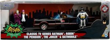 1966 Classic Batmobile with