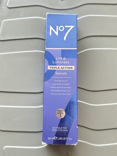 No7 lift luminate - no7,