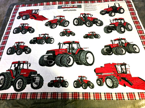 1999 case farm tractors - ih,