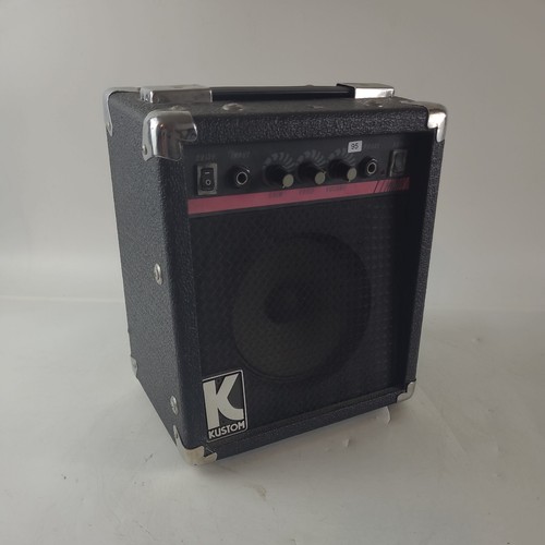Kustom 40w guitar - 40w, amp