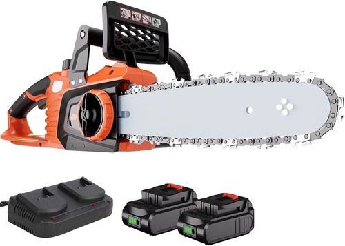 Aivolt cordless log cutter 40v - cutter,