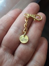 Gucci Keychain color : gold