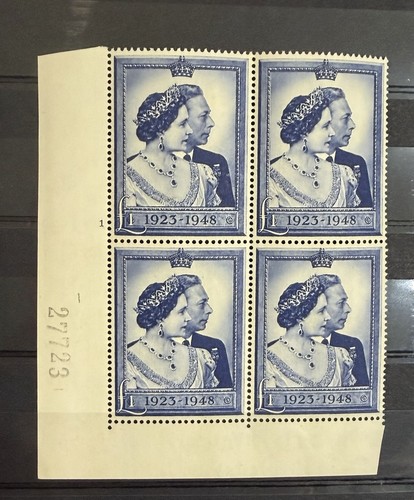 1948 royal silver wedding 1 - royal,