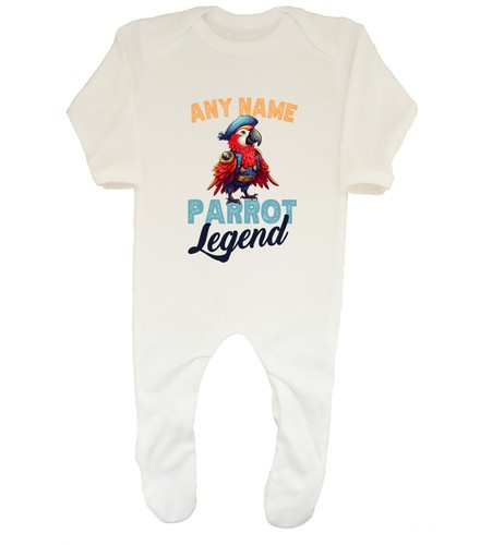 Personalised any name parrot - personalised,