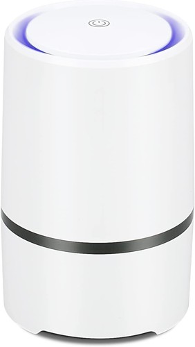 Meleden portable hepa air - meleden,