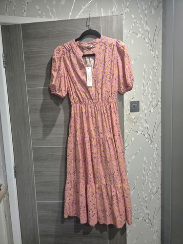 Marina kaneva puff sleeve - marina,