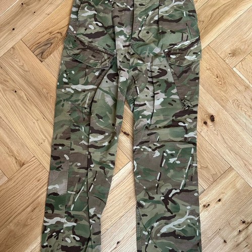 Vintage army camo - camo, cargo
