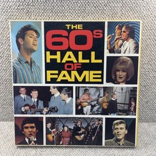 The 60’s Hall of Fame Vinyl