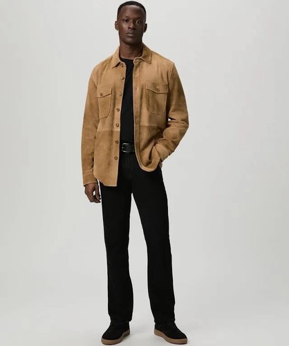 Paige black normandie jeans - black,
