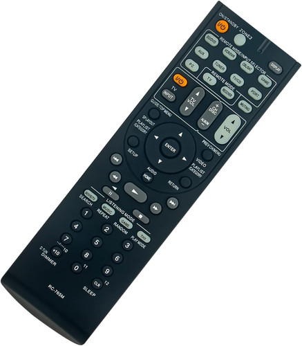 Replace remote control - remote,