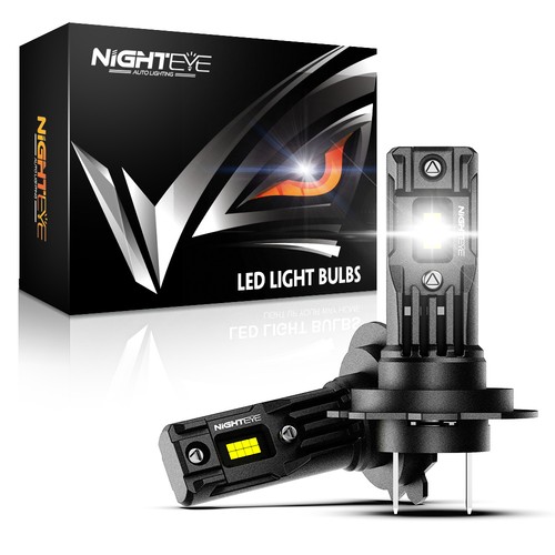 Nighteye led headlight - led,