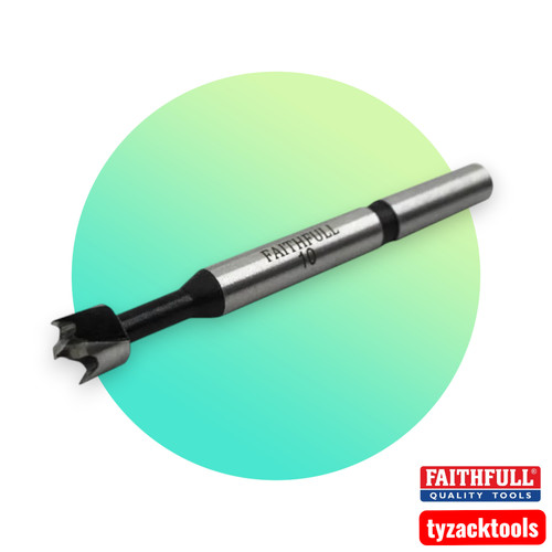 Faithfull forstner bit - forstner,