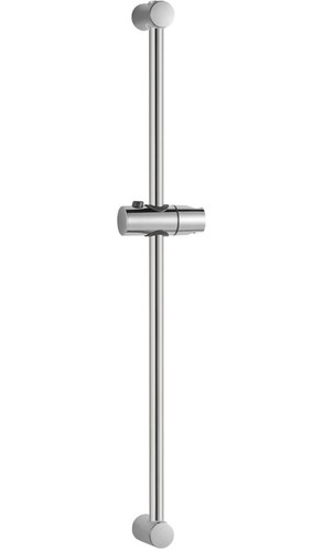 Shower riser rail stainless - rail,