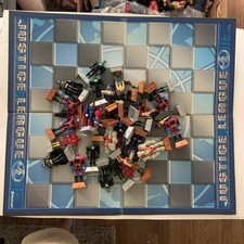 PRESSMAN Justice League Chess