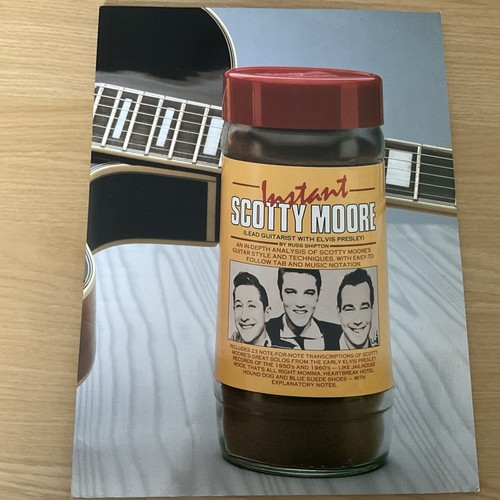 Instant scotty moore russ - instant,