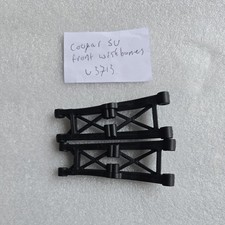 Schumacher U3713 cougar sv front Wishbones 