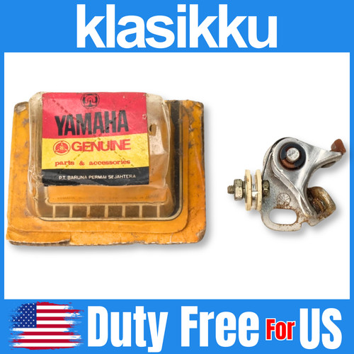 Genuine yamaha chappy lb50 - genuine,
