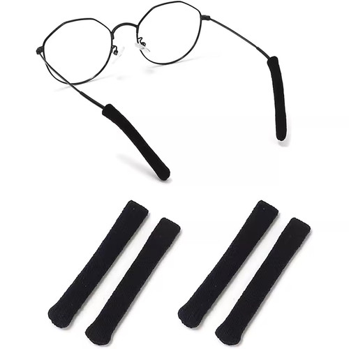 Pair glasses ear cushions - ear,