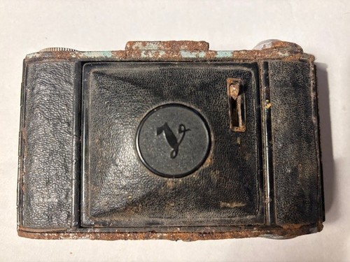 Vintage voigtländer bessa - -,