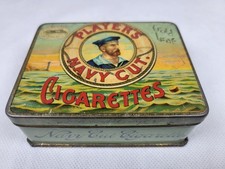 Player's Navy Cut Cigarettes