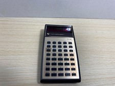 Texas Instruments TI-30 LED