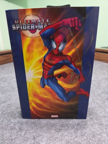 Marvel ultimate spider - ultimate, by