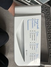 INDESIT IDCA8350 TUMBLE DRYER