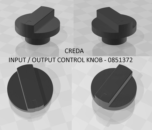 Creda input output control - input,