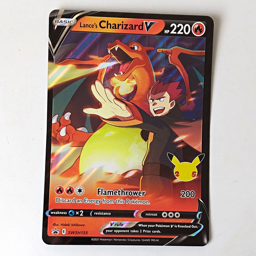 Pokémon tcg lance - pokémon, lance’s