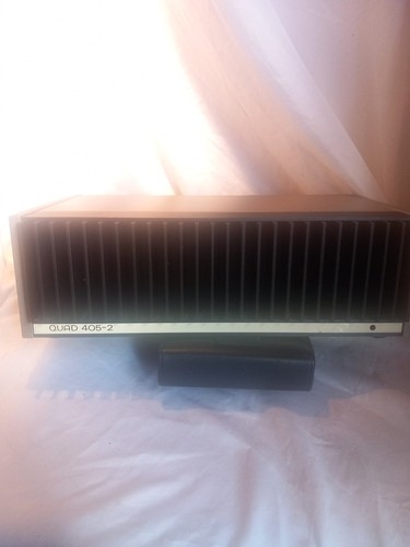 Quad 405 stereo power - quad, 405-2