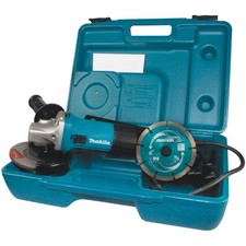 Makita GA4530RKD 115mm Angle Grinder 720W 240V
