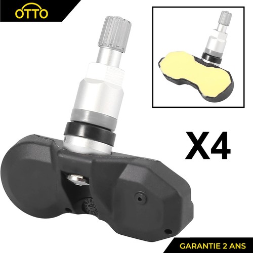 Tire pressure sensors for - tire,