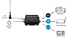 Quark-Elec QK-A015-TX Active