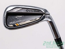 TaylorMade Rocketbladez Tour Single Iron 9 Iron Steel Stiff Right 36.0in