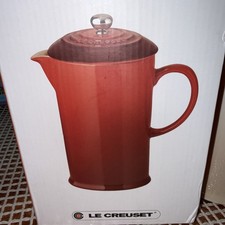 Brand New Le Creuset  creamy