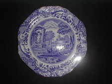 Spode Blue Italian 10"