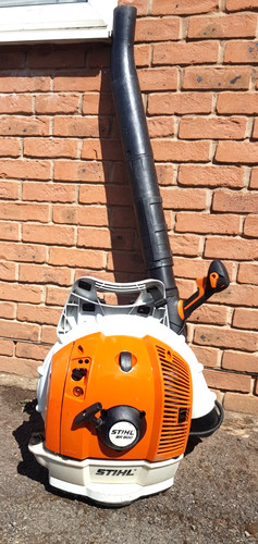 Stihl br600 petrol backpack - stihl,