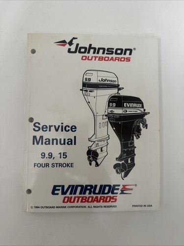 Omc 1995 johnson - 1995,