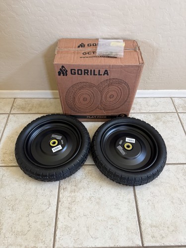 Gorilla carts gct 13nf inch - gorilla, 13