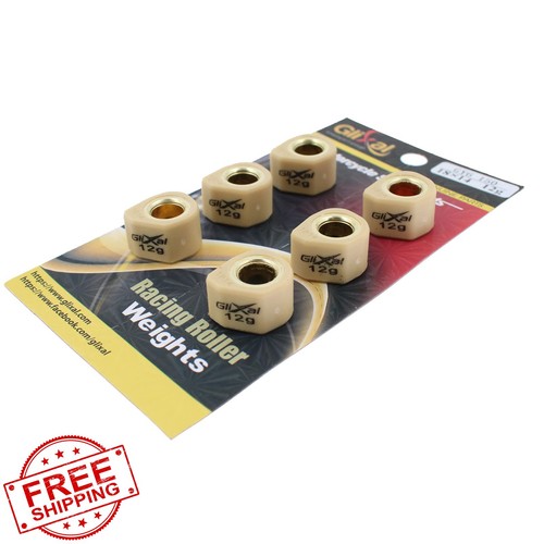 18x14mm variator sliders gy6 - 18x14mm,