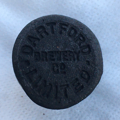 Dartford brewery old antique - dartford,